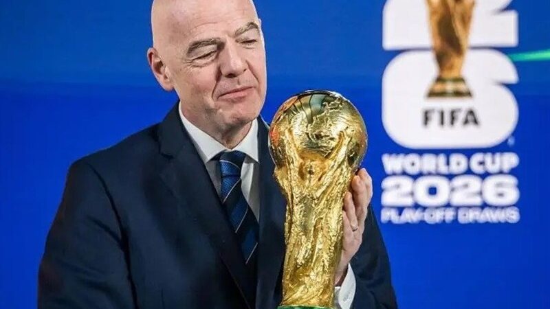 دفاع اینفانتینو از قیمت‌ سرسام‌آور بلیت‌های جام جهانی 2026