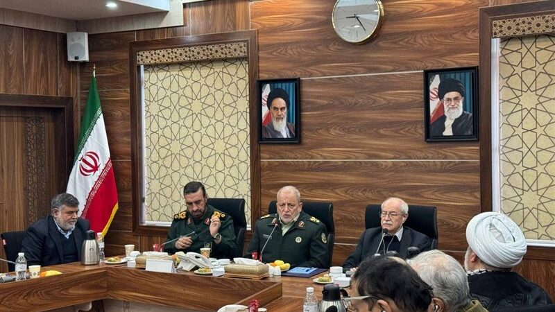 رئیس دانشگاه عالی دفاع ملی: ایران‌ قوی‌تر از قبل از جنگ 12 روزه شده است