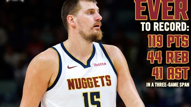 مصدومیت ستاره صربستانی تیم بسکتبال دنور