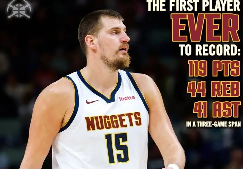 مصدومیت ستاره صربستانی تیم بسکتبال دنور