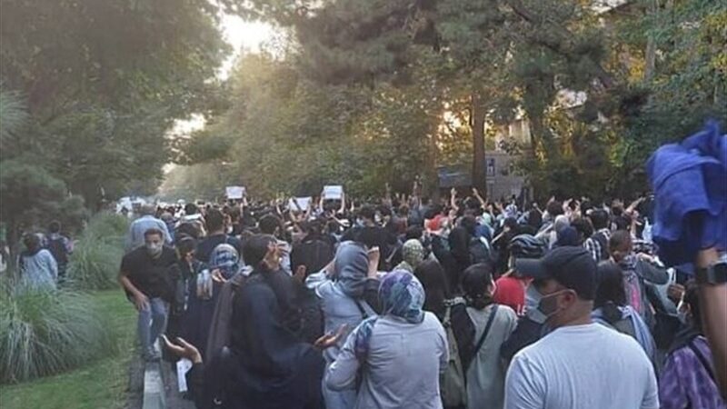 ببینید/از آشوب رسانه‌ای تا مطالبه بمباران