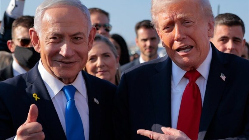 نشریه نیشن: نتانیاهو توافق‌های آتش‌بس بی‌دوام ترامپ را نابود می‌کند