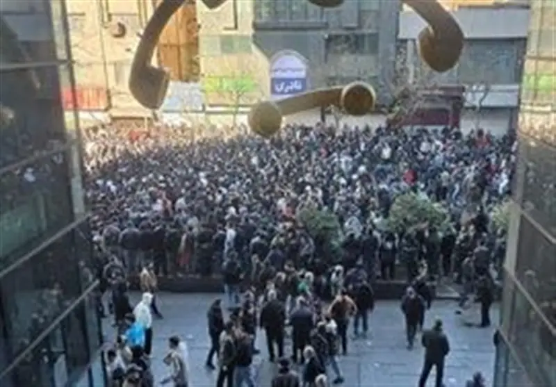 یادداشت|اعتراض کسبه بازار تهران؛ مطالبه اقتصادی یا میدان سوءاستفاده رسانه‌ای؟