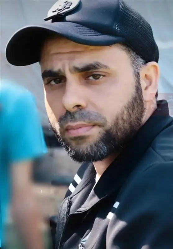 تصاویر/ابوعبیده! ای کاش هنوز نمی‌توانستیم صورتت را ببینیم