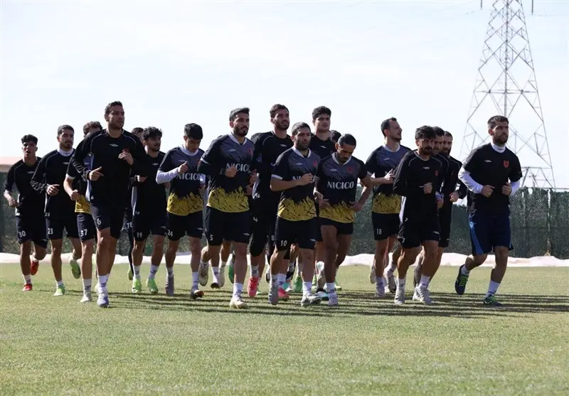 برگزاری اردوی یک هفته‌ای مس در کیش