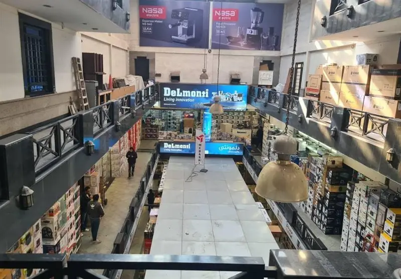 آخرین خبر خبرگزاری تسنیم از بازار تهران بزرگ/ فعالیت راسته‌های صنفی در آرامش