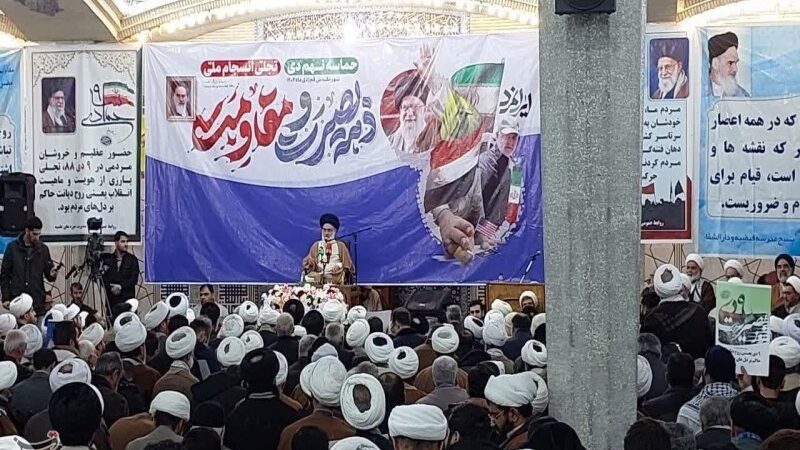 مردم به بیعت خود با ولایت فقیه پایبند هستند