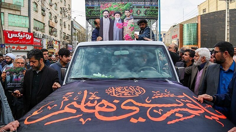 روایتی از مشایعت آیت‌الله شفیعی در روز بصیرت تا خانه ابدیت