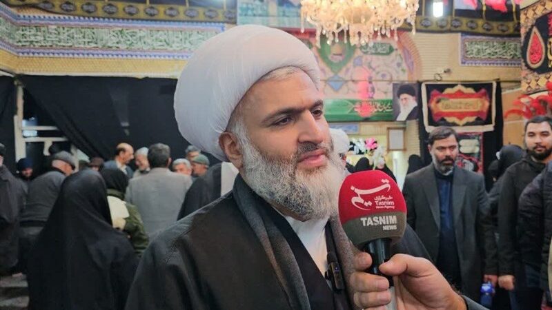 پشتیبانی ملت از ولی‌فقیه عامل انسجام ملی و مانع آسیب به کشور است