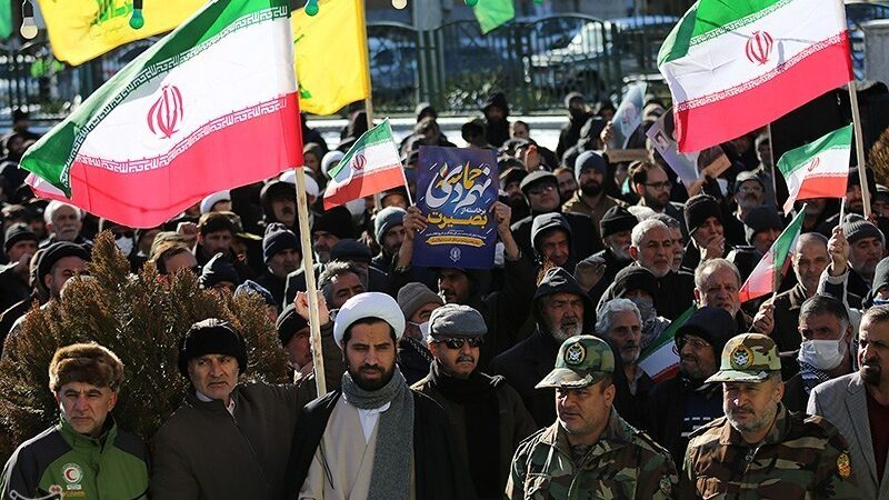 9 دی روز تجلی میثاق ملت با ولایت فقیه است/ جهاد تبیین راهکار مقابله با جنگ ادراکی دشمن