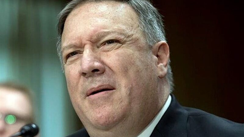 پمپئو: پوتین در مذاکرات صلح هیچ چیزی را نپذیرفته است