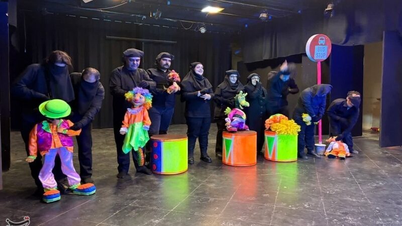 تئاتر روی صحنه آمد؛ روایت توانمندی معلولان از سنندج تا زاگرس+تصویر