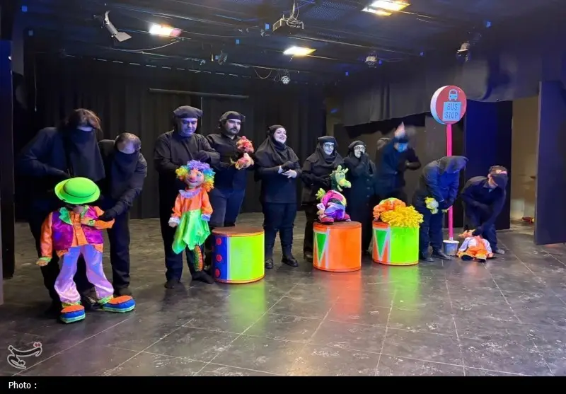 تئاتر روی صحنه آمد؛ روایت توانمندی معلولان از سنندج تا زاگرس+تصویر