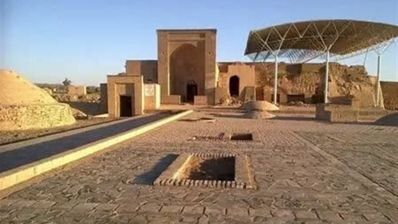 مسجد کوشک فردوس؛ جلوه‌ای از نخستین معماری اسلامی ایران