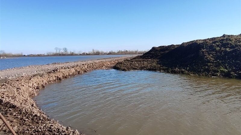 40 میلیارد تومان ارزش عملیات احیای آب‌بندان لیچاه/ اجرای طرح بدون اتکا به اعتبارات دولتی