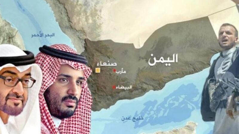 از جنگ لفظی تا حمله هوایی؛ تنش عربستان و امارات در جنوب یمن بالا گرفت
