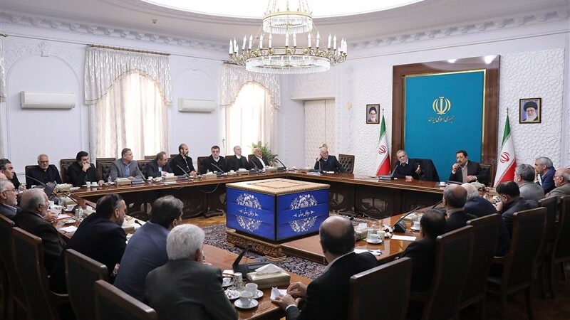 4 تصمیم مهم دولت و مجلس برای حمایت از بازار و فعالان اقتصادی