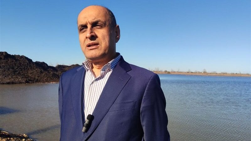 9 هزار هکتار آب‌بندان پشتوانه راهبردی کشاورزی استان گیلان