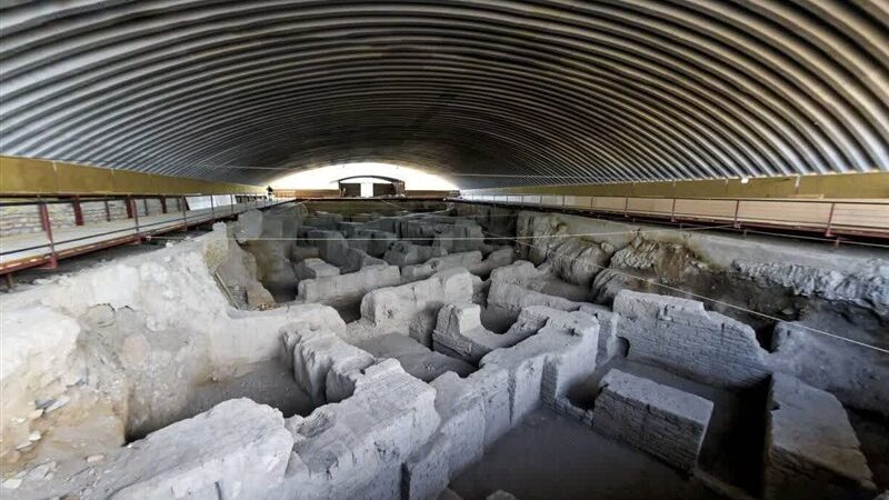 آغاز بیست‌وچهارمین فصل کاوش باستان‌شناسی هگمتانه