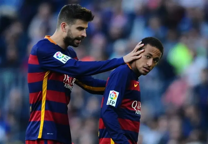 خاطره جالب سوراس از جدایی نیمار و اشتباه پیکه