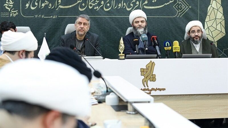 حجت‌الاسلام قمی: در جنگ تبلیغاتی امروز نقش هیأت‌ها کلیدی و تعیین‌کننده است