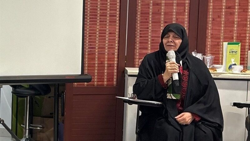 روایت حورا صدر از رمز موفقیت امام موسی صدر
