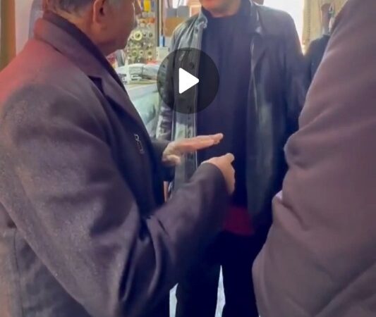 استاندار در دل بازار/ وقتی مدیریت از پشت میز فاصله می‌گیرد