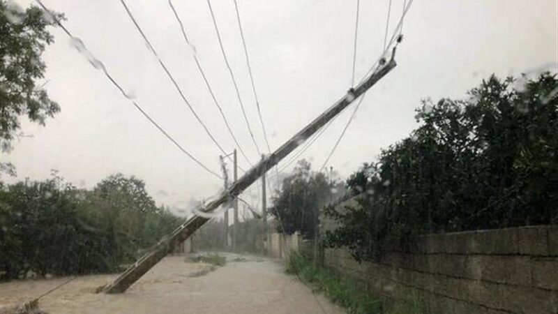 خسارت 336 میلیارد ریالی سامانه بارشی اخیر به شبکه و تاسیسات برق فارس