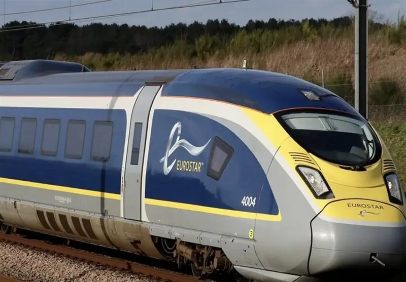 اختلالات گسترده در خدمات ریلی بین انگلیس و قاره اروپا به دلیل قطع برق