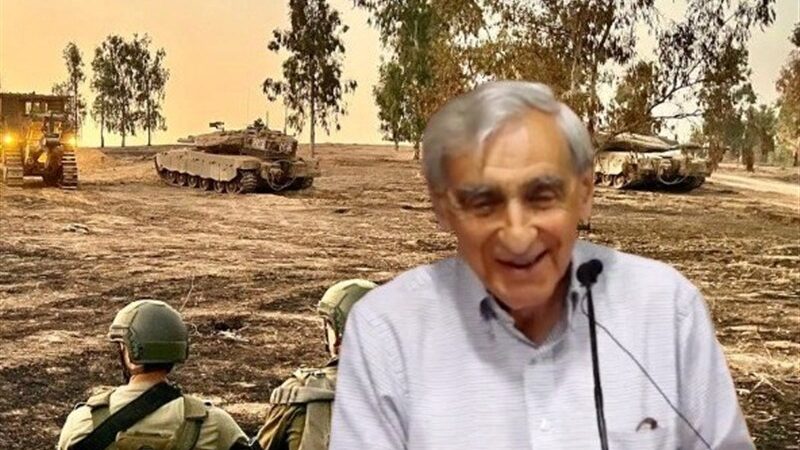 اندیشمند یهودی جنایات اسرائیل در نوار غزه را لیست کرد