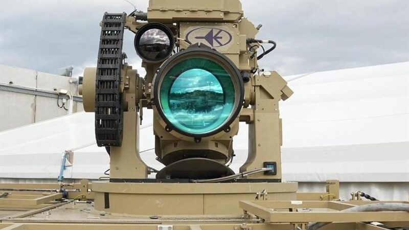 رسانه اسرائیلی هزینه سامانه پدافند لیزری را رو کرد