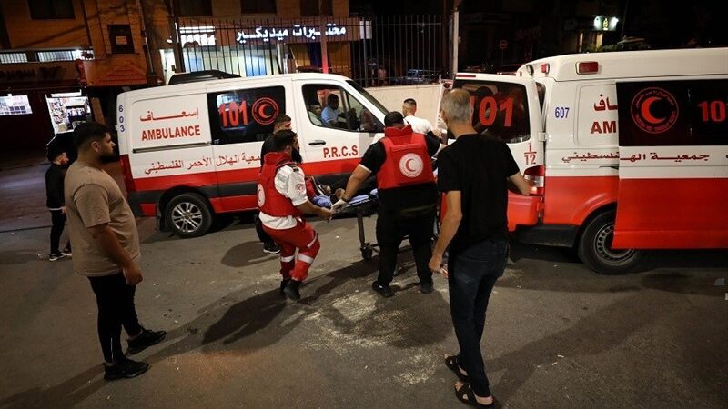 شهادت جوان 20 ساله فلسطینی در نابلس