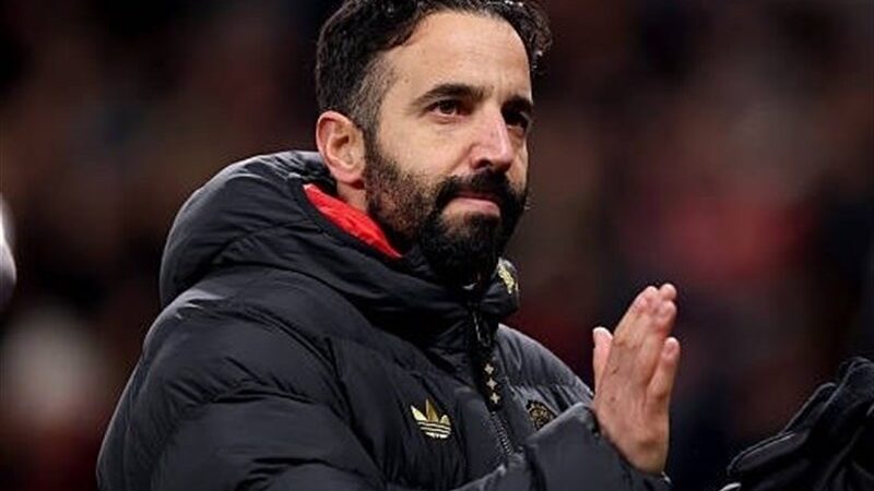 آموریم: کمبود خلاقیت داشتیم و بازی خوبی را به نمایش نگذاشتیم