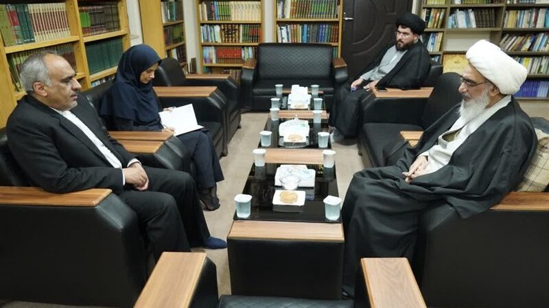 وزارت امور خارجه ستون راهبردی استقلال و پیشرفت ایران است