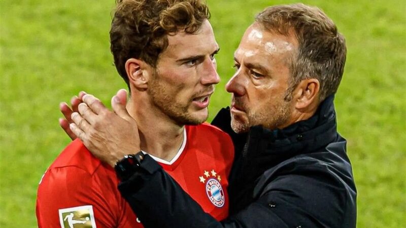 تماس هافبک بایرن مونیخ با فلیک؛ می‌خواهم برایت بازی کنم!