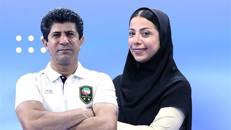 کادرفنی تیم‌های نوجوانان تکواندو مشخص شدند