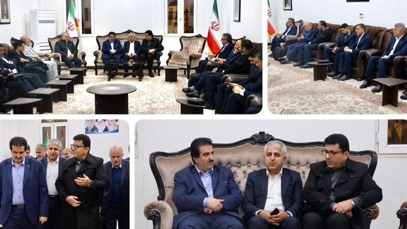 ضرورت توسعه سرمایه‌گذاری خارجی در استان بوشهر