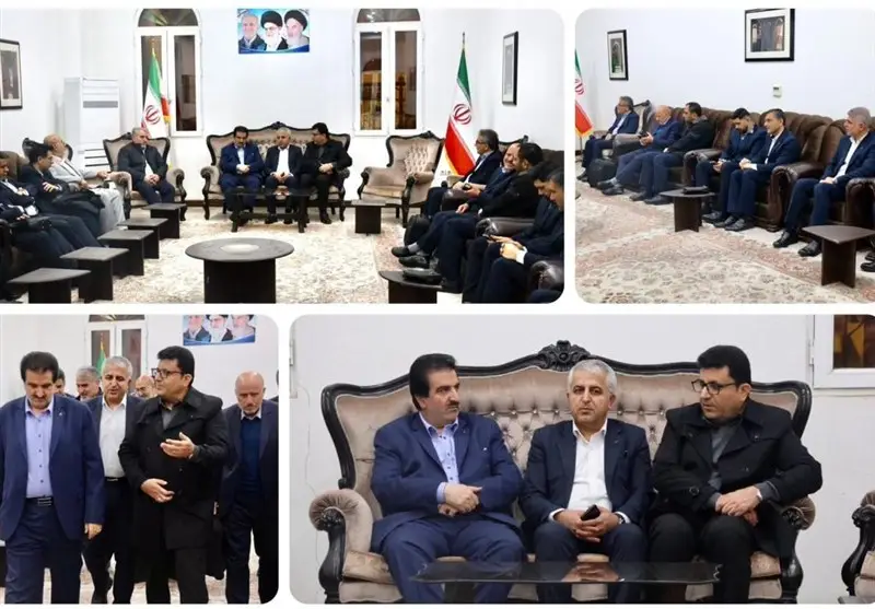 ضرورت توسعه سرمایه‌گذاری خارجی در استان بوشهر