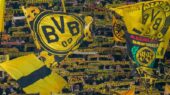بالاترین میانگین حضور تماشاگران در فوتبال اروپا؛ دورتموند صدرنشین 2025
