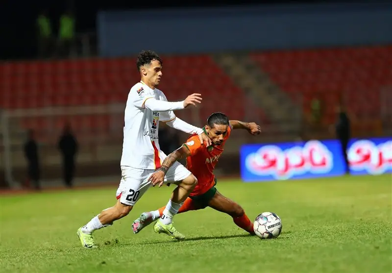 مزرعه: گل‌محمدی بهترین مربی ایران هست/ فولاد همیشه برای برد می‌جنگد - وب‌گردی