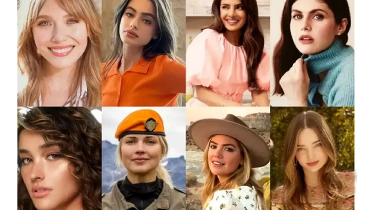 ۵۰ کشور با زیباترین زنان جهان؛ برزیل، ایتالیا و اوکراین در صدر جدول جذابیت!