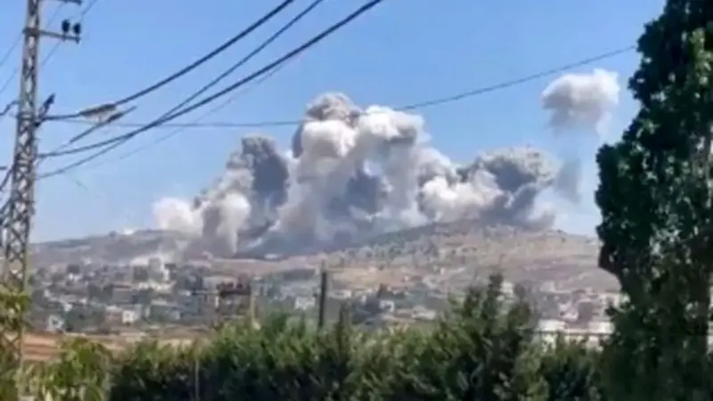 اسرائیل یک منزل را در جنوب لبنان منفجر کرد