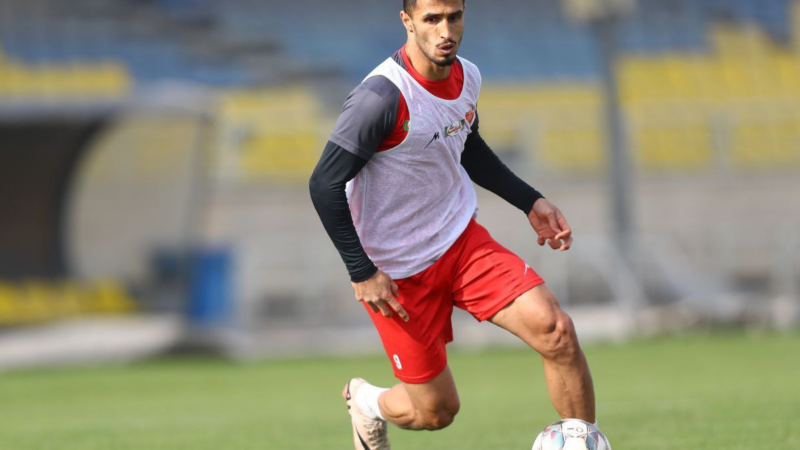 مس رفسنجان مقابل پرسپولیس؛ اوسمار فقط گل می‌خواهد!