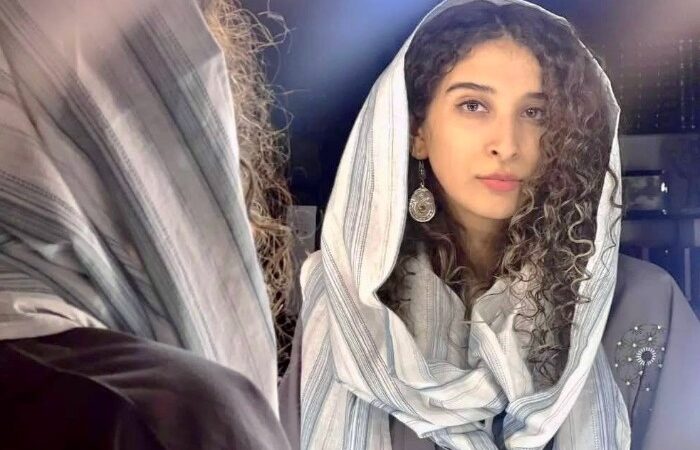 بیوگرافی شکوفه حیدریان بازیگر سریال شیش ماهه + عکس‌های خصوصی