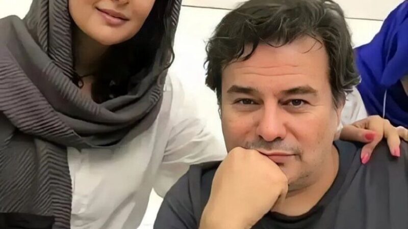 افشاگری جالب پیمان قاسم خانی از شرط ازدواج همسر دومش میترا ابراهیمی/یار خوب تمام ماجراست/ امیرمهدی ژوله: ببین اوضاع چه جور بوده که…😂