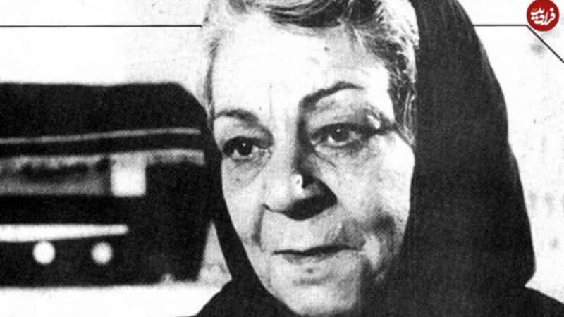 تصاویر دیده‌نشده از مادر قیصر در ۸۸ سالگی؛ بازگشت فراموش‌نشدنی بعد از ۲۶ سال