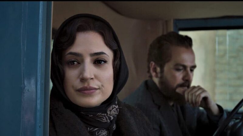 سکانس عاشقانه و زیبای نگار جواهریان و رضا فخارِ سریال خاتون/ حالا که اسمم رو صدا کردی تا ته دنیا میرم😍+ویدیو