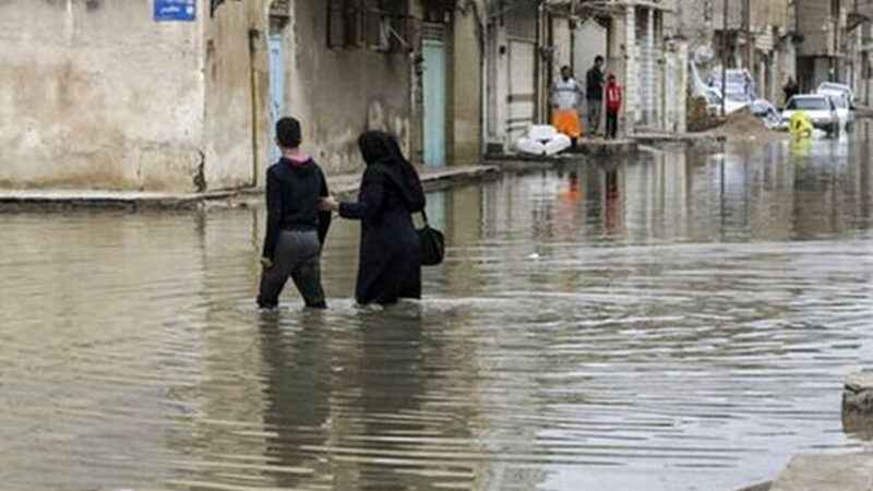 هشدار فوری؛ این مناطق ایران آخر هفته در سیلاب غرق می‌شوند!