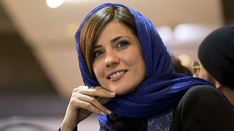 سارا بهرامی در نقاب الهه‌ای بی‌نظیر؛ عکس‌هایی که همه را مسحور کرد!