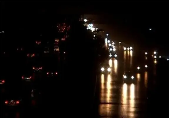 قطع برق ناگهانی در سانفرانسیسکو؛ ۱۳۰ هزار نفر در تاریکی مطلق فرو رفتند!